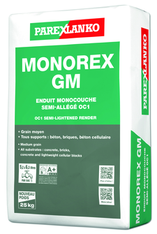 MONOREX GM SAC 25KG Teinte R30